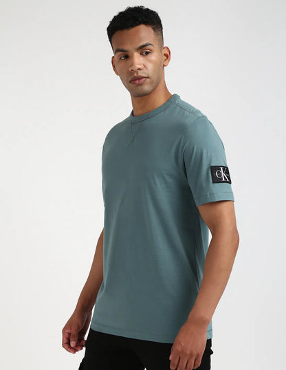 Calvin Klein Jeans Monogram Patch Tee