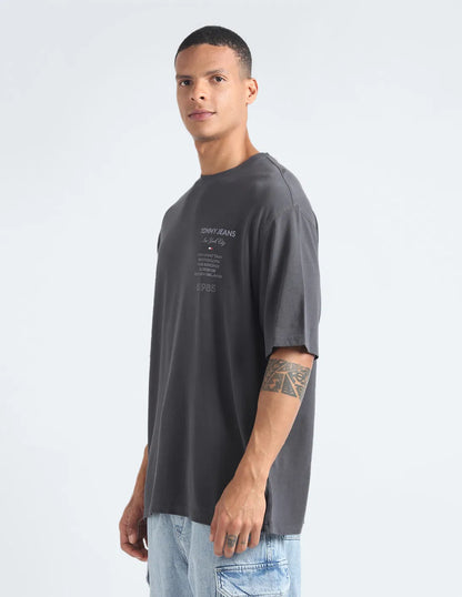 Tommy Jeans Men's NYC Boroughs Graphic T-Shirt