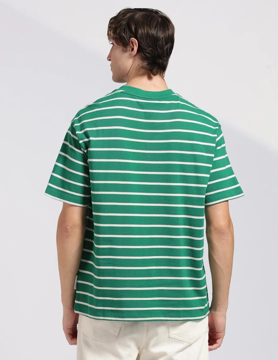 Calvin Klein Jeans Side Logo Tape T-Shirt