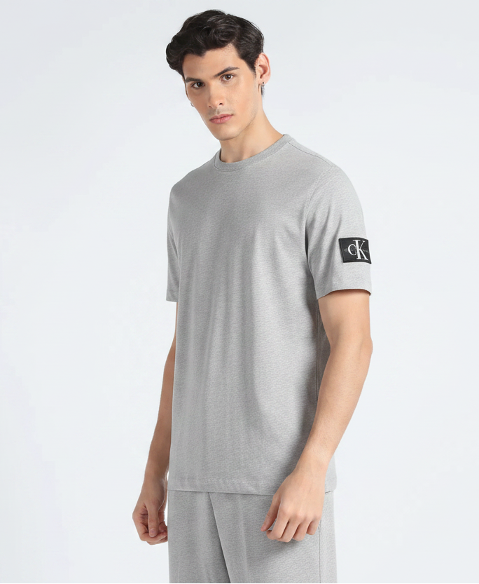 Calvin Klein Jeans Monogram Patch Tee