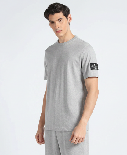 Calvin Klein Jeans Monogram Patch Tee