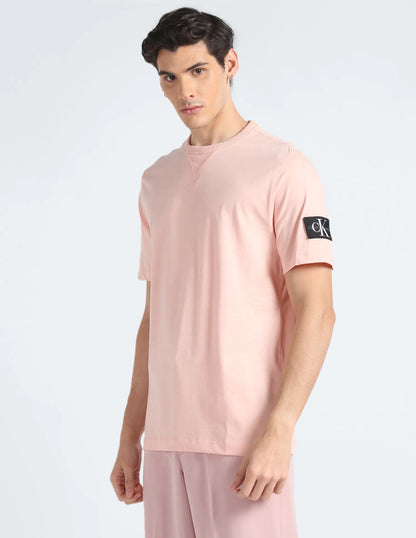 Calvin Klein Jeans Monogram Patch Tee