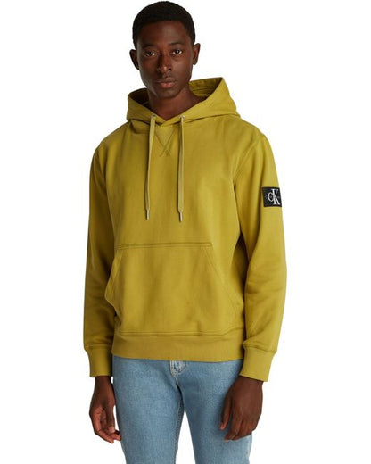 Calvin Klein Jeans Men’s Premium Badge Hoodie