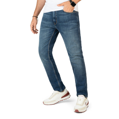 HUGO Men's Slim Fit Stretch Denim Jeans