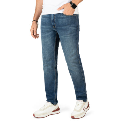 HUGO Men's Slim Fit Stretch Denim Jeans