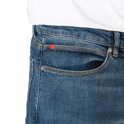 HUGO Men's Slim Fit Stretch Denim Jeans