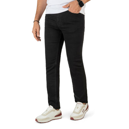 BOSS Delaware Slim Fit Jeans with Soft Motion Technology