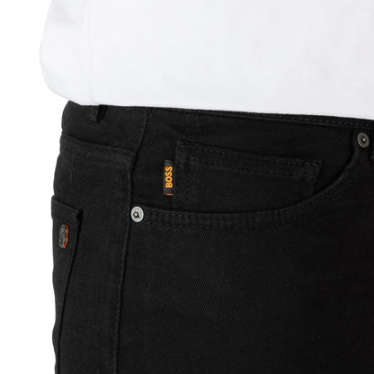 BOSS Delaware Slim Fit Jeans with Soft Motion Technology