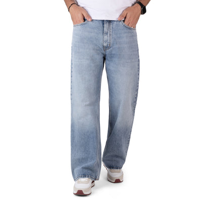 HUGO Men's Skinny Fit Stretch Denim Jeans