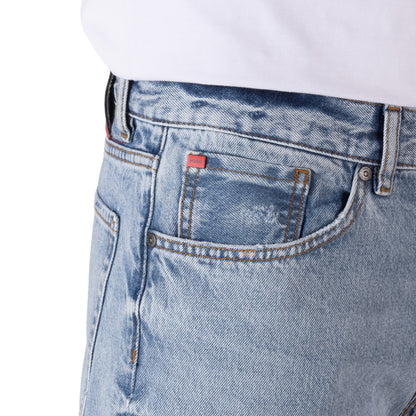 HUGO Men's Skinny Fit Stretch Denim Jeans
