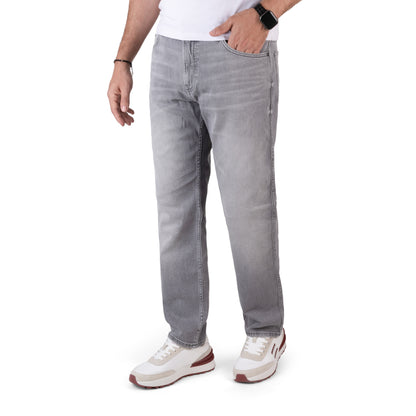 BOSS Men's Slim Fit Stretch Denim Jeans