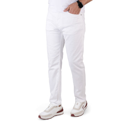 BOSS Men's Soft Motion Premium Stretch Denim Jeans