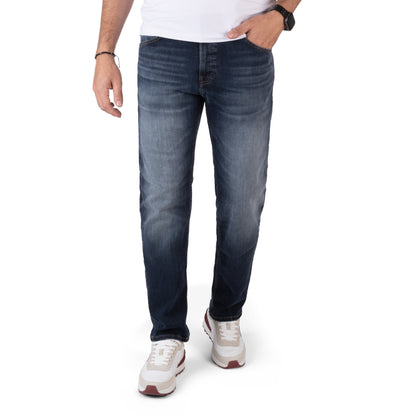 HUGO Men's Skinny Fit Stretch Denim Jeans