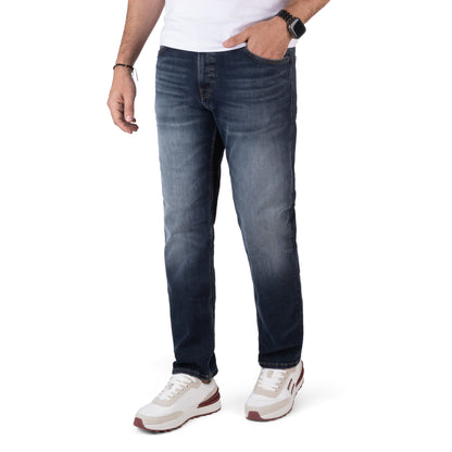 HUGO Men's Skinny Fit Stretch Denim Jeans