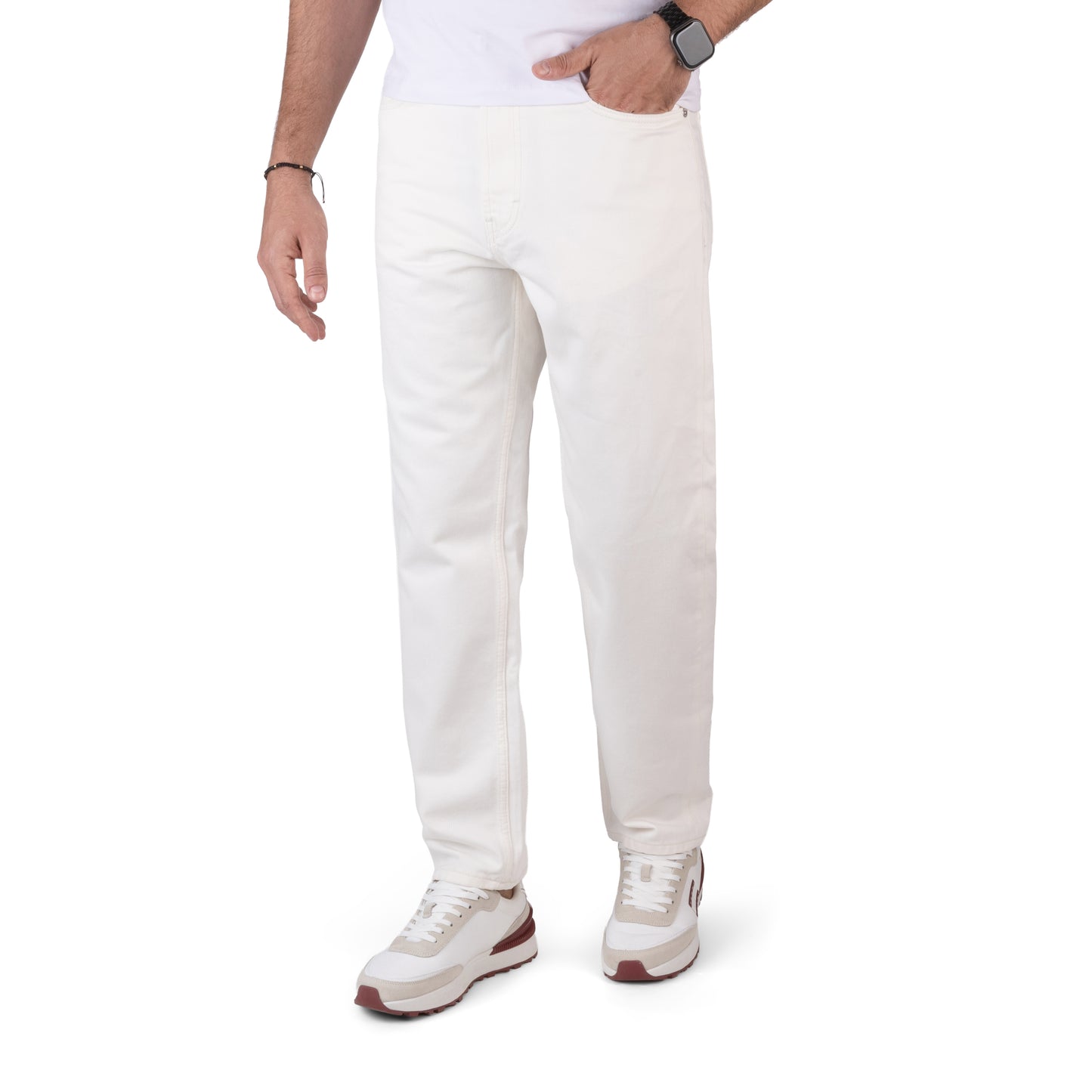 BOSS Men's Delaware Slim-Fit Stretch Denim Jeans