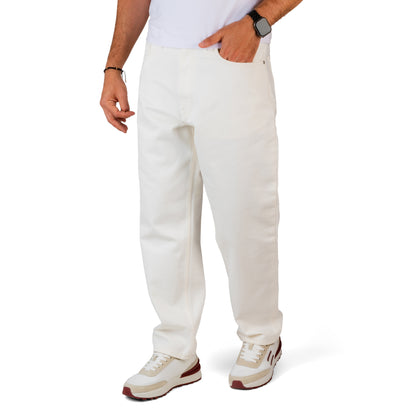 BOSS Men's Delaware Slim-Fit Stretch Denim Jeans