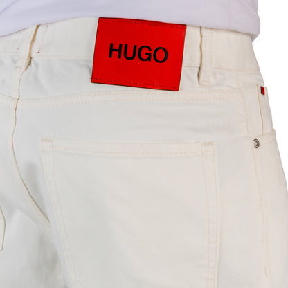 BOSS Men's Delaware Slim-Fit Stretch Denim Jeans