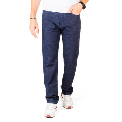 BOSS Men's Premium Stretch Denim Slim-Fit Jeans