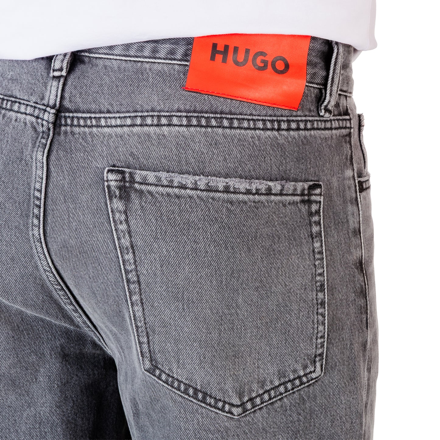 HUGO Red Label Premium Slim-Cut Men's Jeans