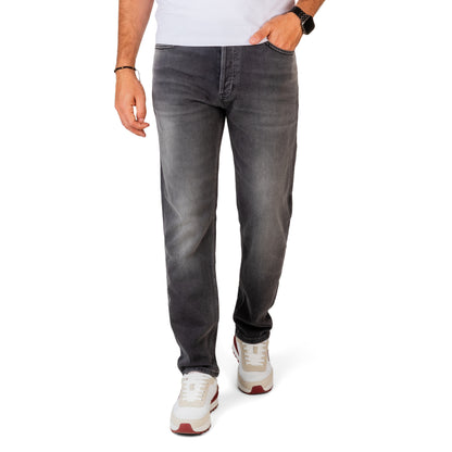 HUGO Red Label Premium Slim-Cut Men's Jeans