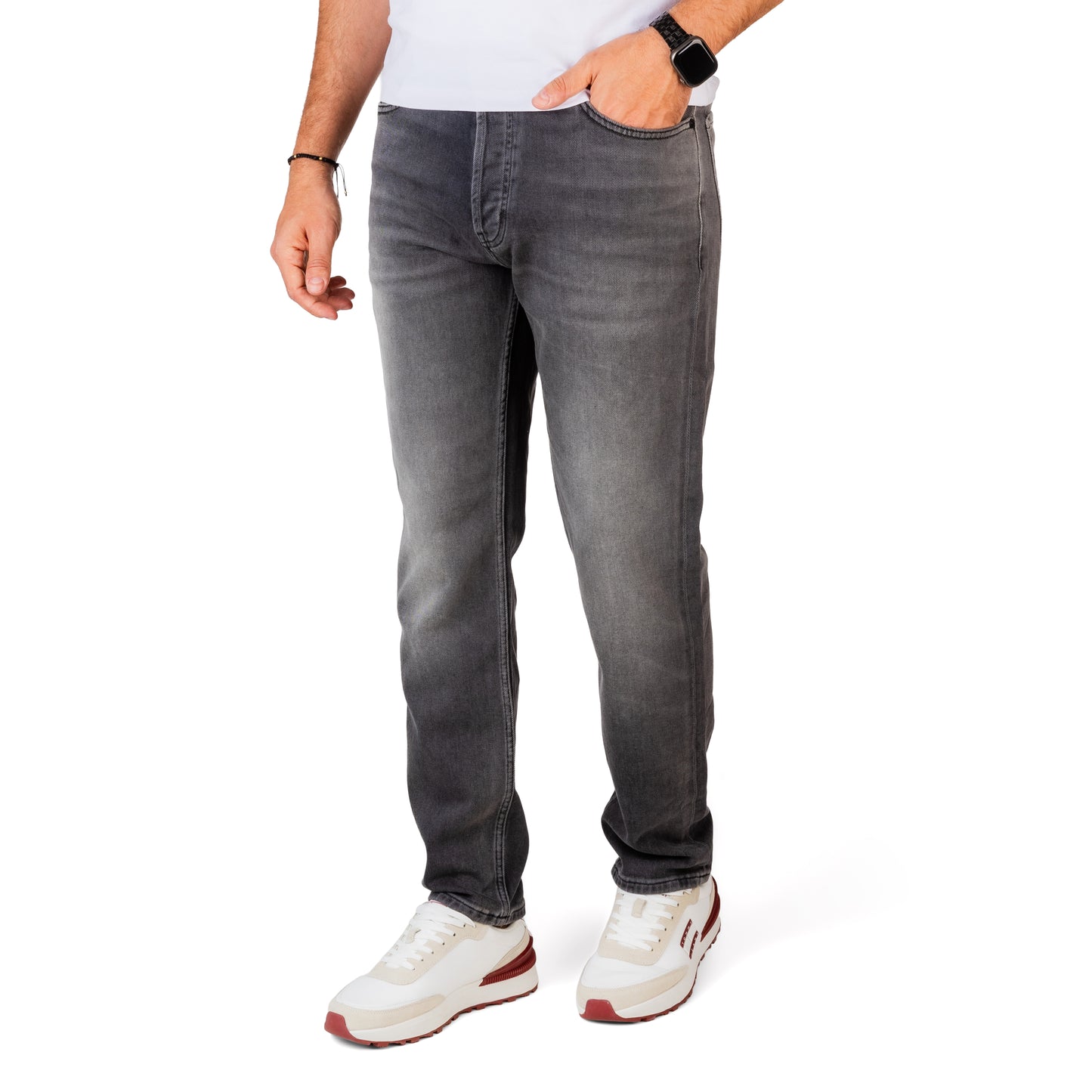 HUGO Red Label Premium Slim-Cut Men's Jeans
