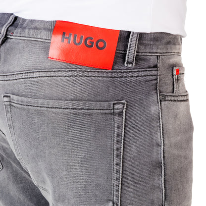 HUGO Red Label Premium Slim-Cut Men's Jeans