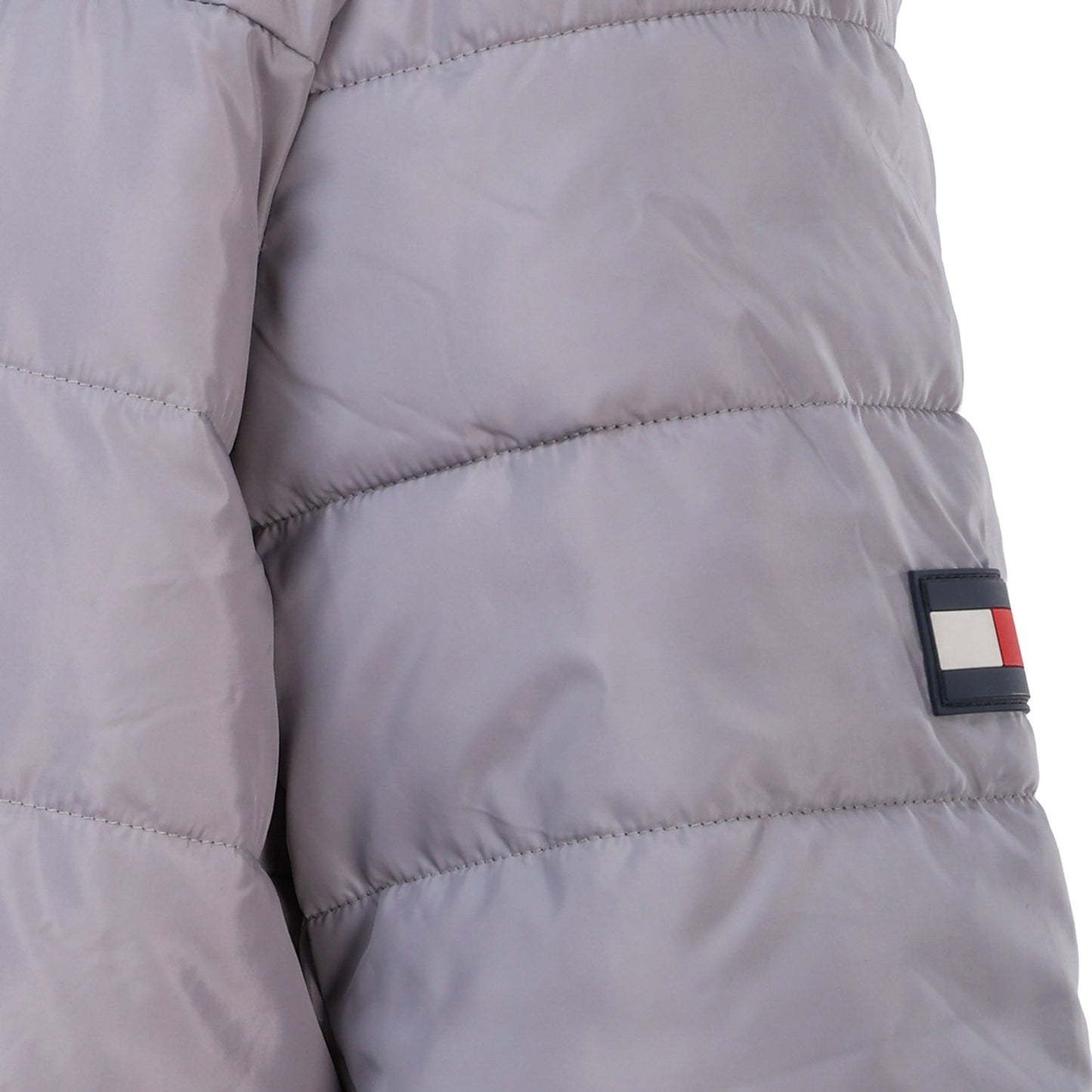 tommy hilfiger fro jacket