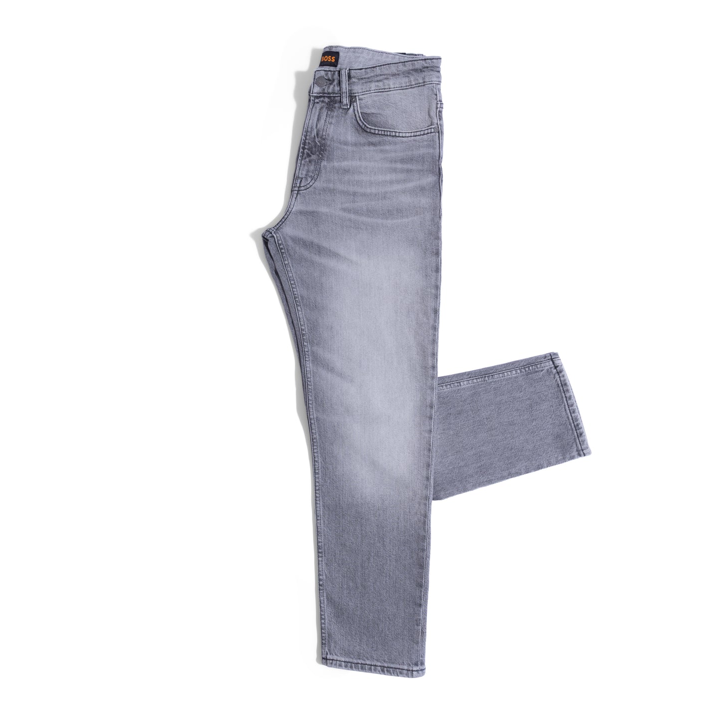 BOSS Men's Slim Fit Stretch Denim Jeans