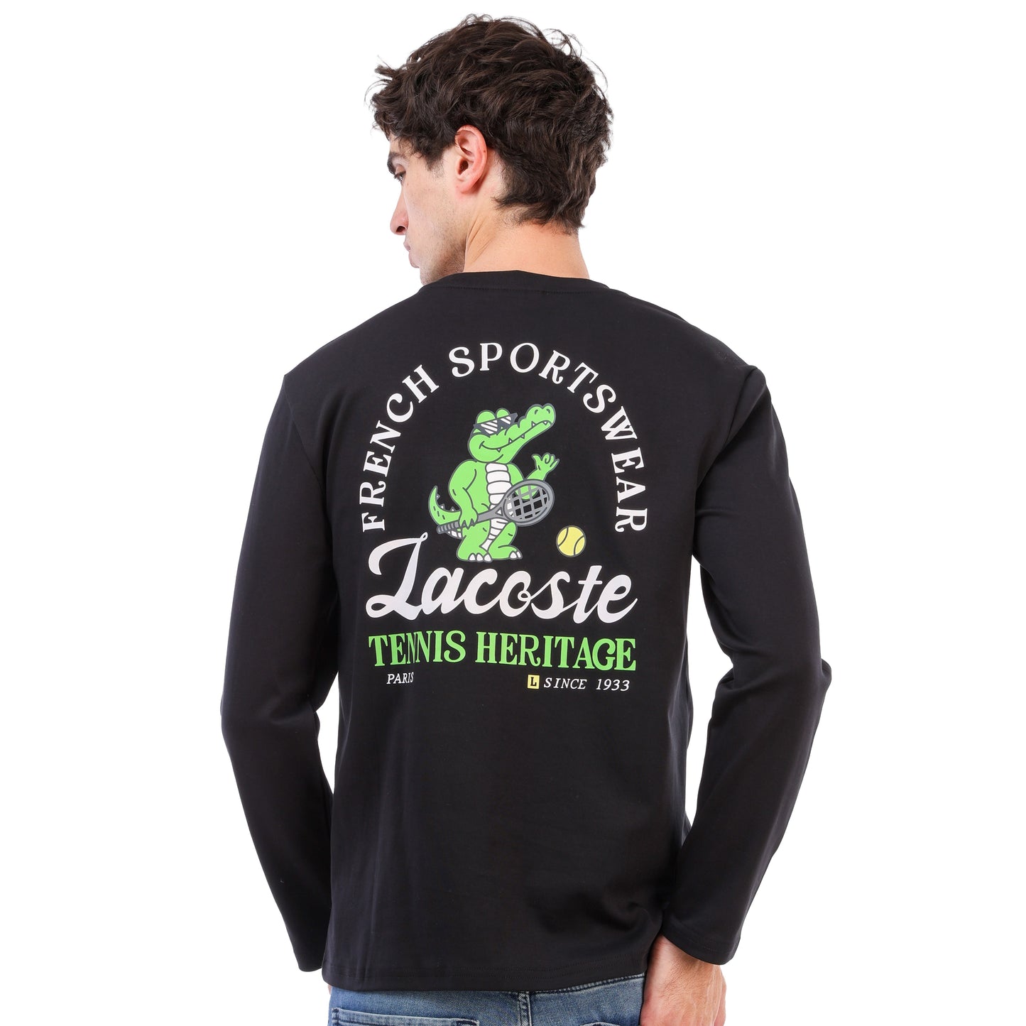 Lacoste Croco Club Line