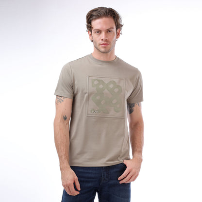 Boss Round T-shirt