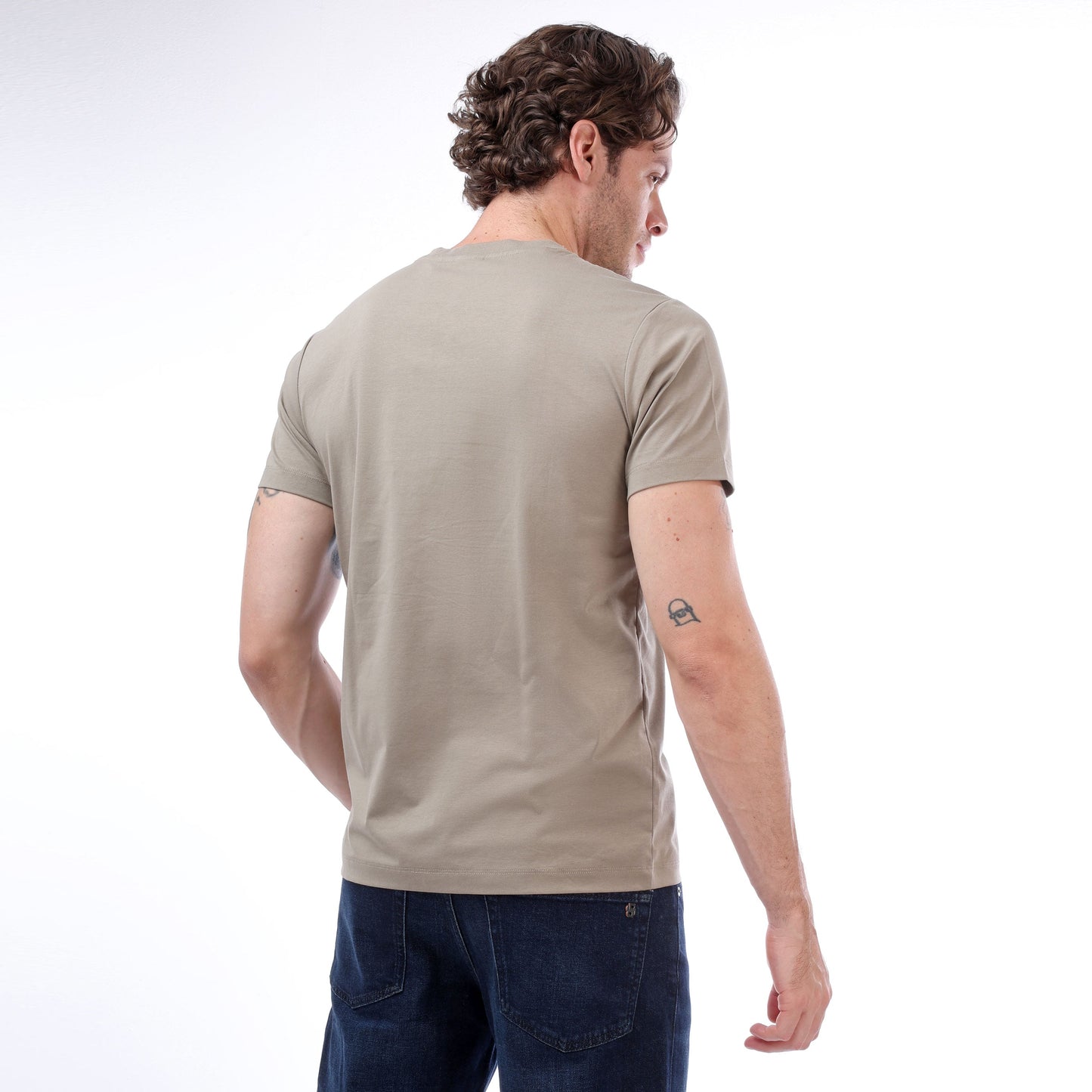 Boss Round T-shirt