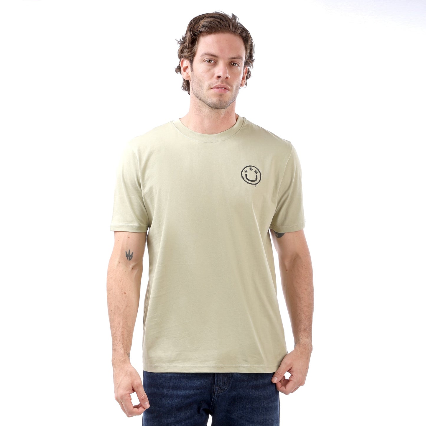Boss Round T-shirt