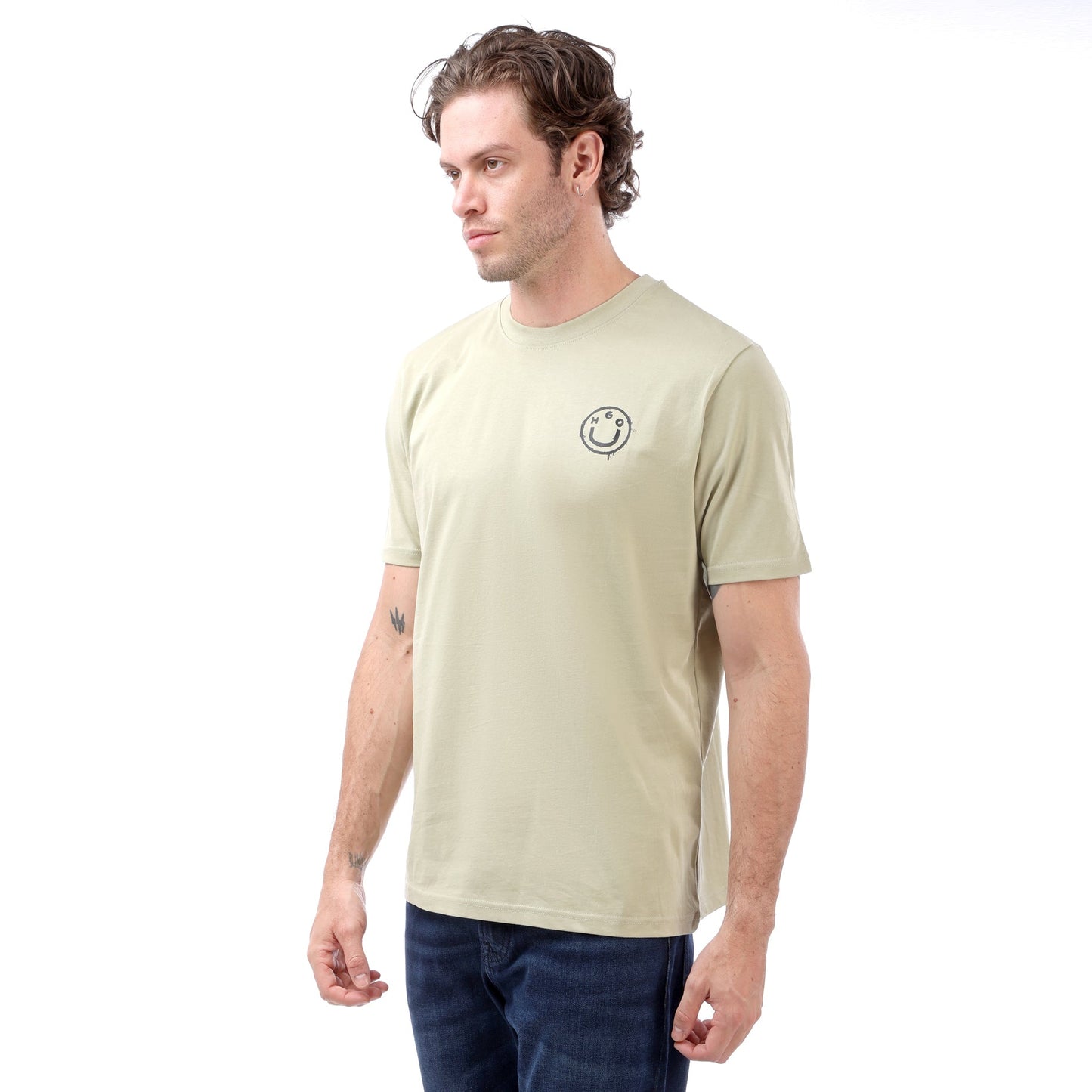 Boss Round T-shirt