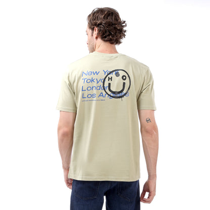 Boss Round T-shirt
