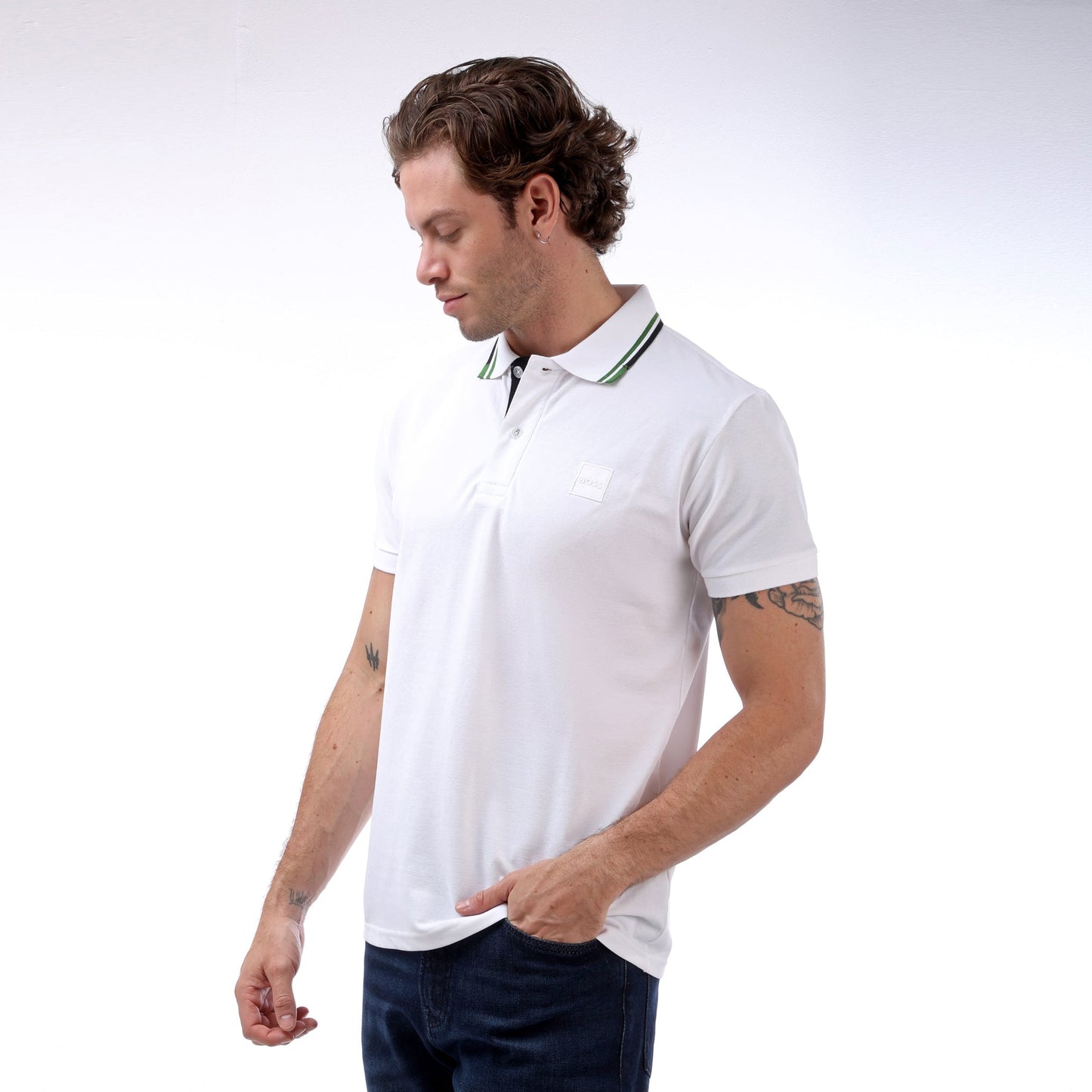 Boss Polo Shirt