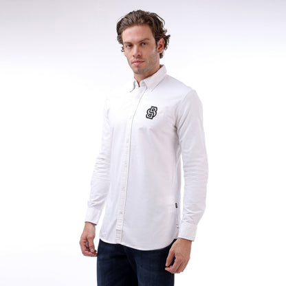 Boss Shirt Slim Fit Oxford Shirt