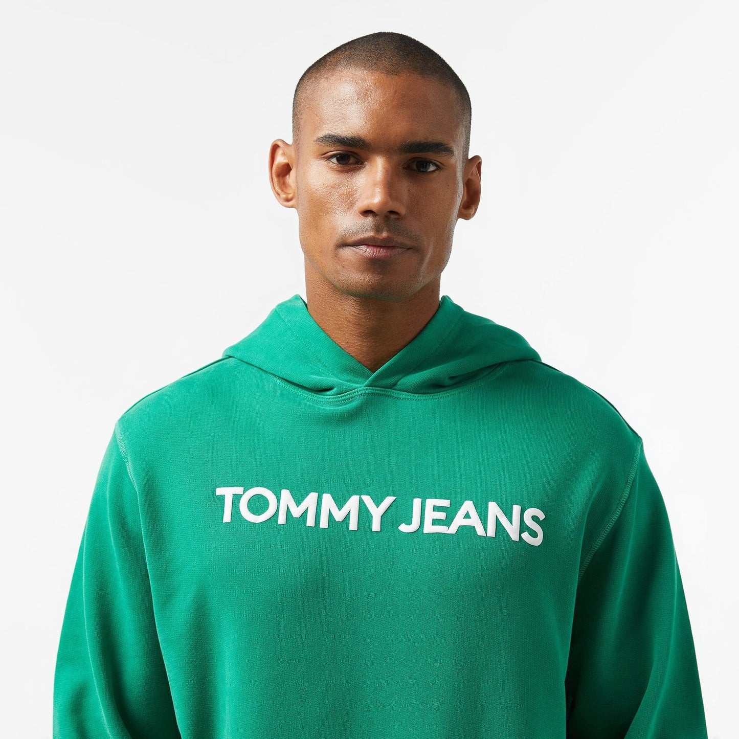 Tommy Jeans Logo Hoodie