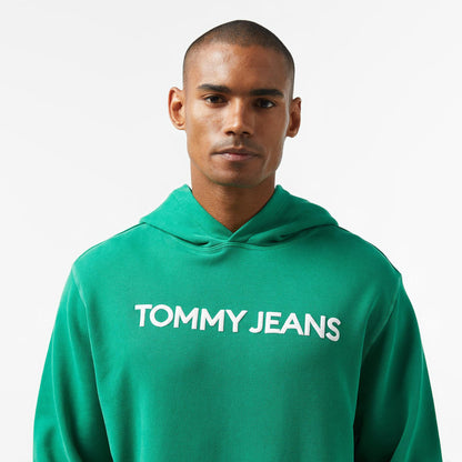 Tommy Jeans Logo Hoodie
