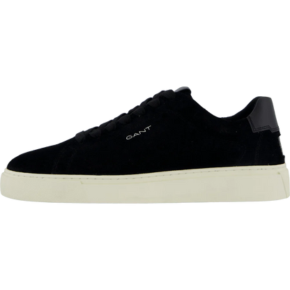 GANT New Haven Suede Cupsole Sneakers – Black Edition
