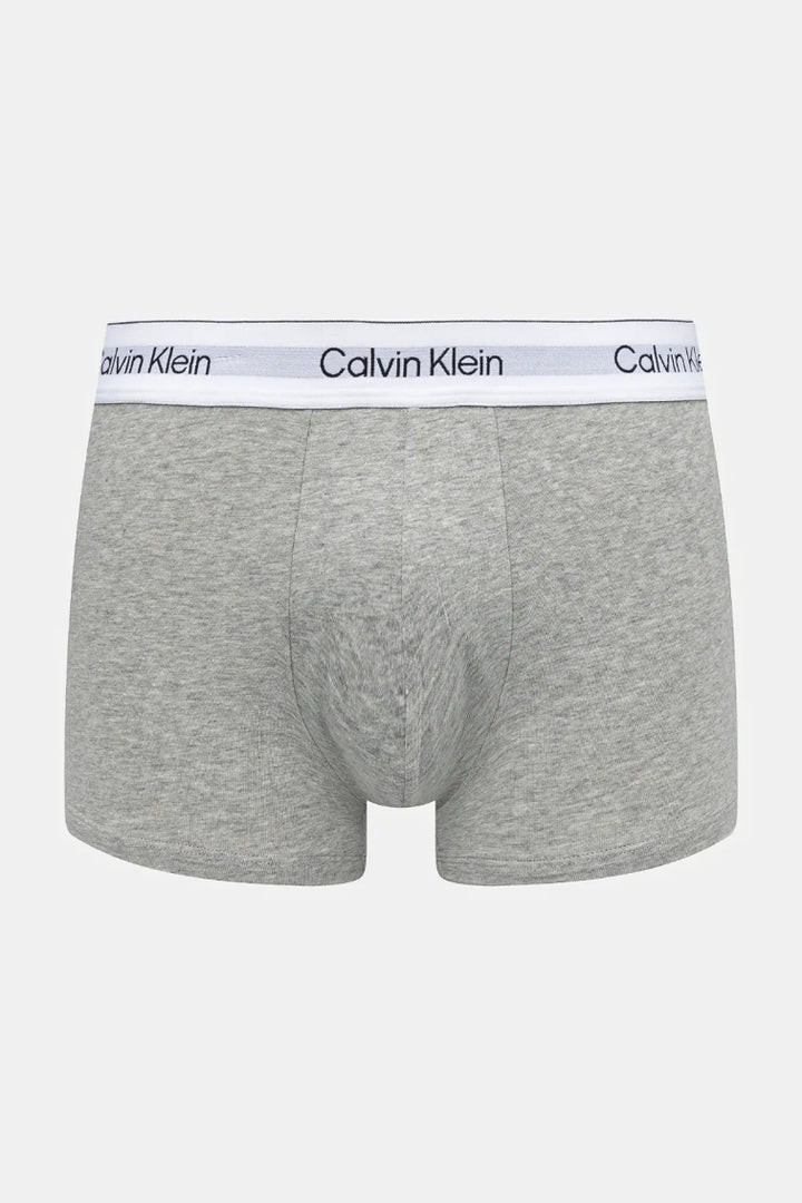 Calvin Klein - Men's Pack Of 3 Trunk Boxers