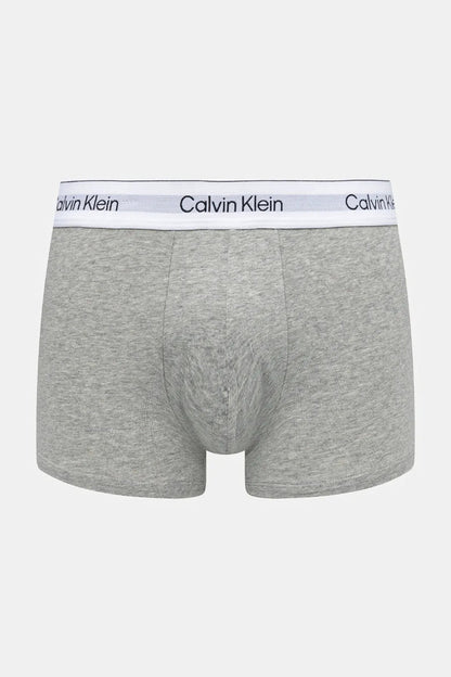Calvin Klein - Men's Pack Of 3 Trunk Boxers