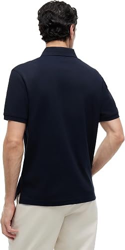 Tommy Hilfiger Contrast Collar Classic Fit Polo Shirt