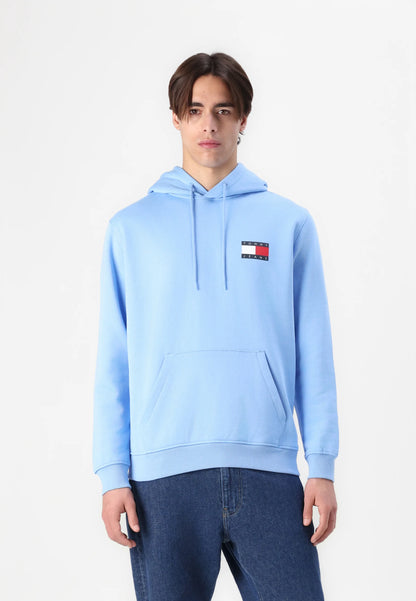 Tommy Jeans Logo Side Hoodie – Signature Style