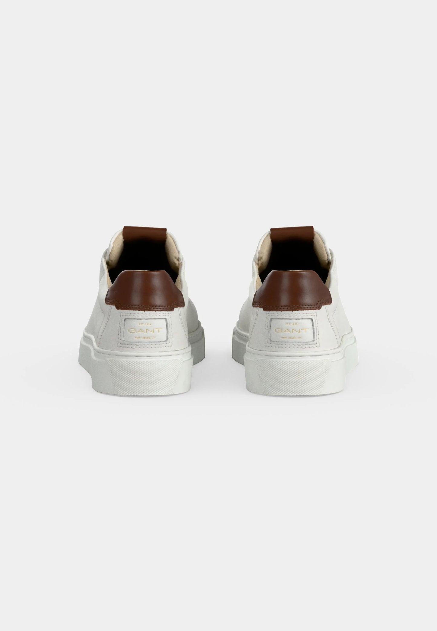 GANT Mc Julien Men's Leather Low-Top Sneaker