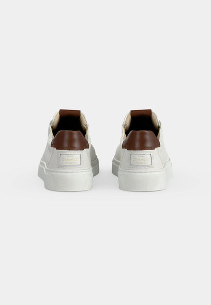 GANT Mc Julien Men's Leather Low-Top Sneaker