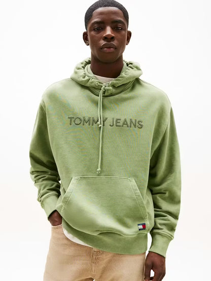 Tommy Jeans Essential Hoodie – Premium Cotton