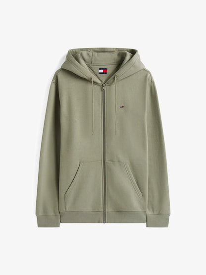 Tommy Janes Full-Zip Sweatshirt