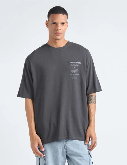 Tommy Jeans Men's NYC Boroughs Graphic T-Shirt