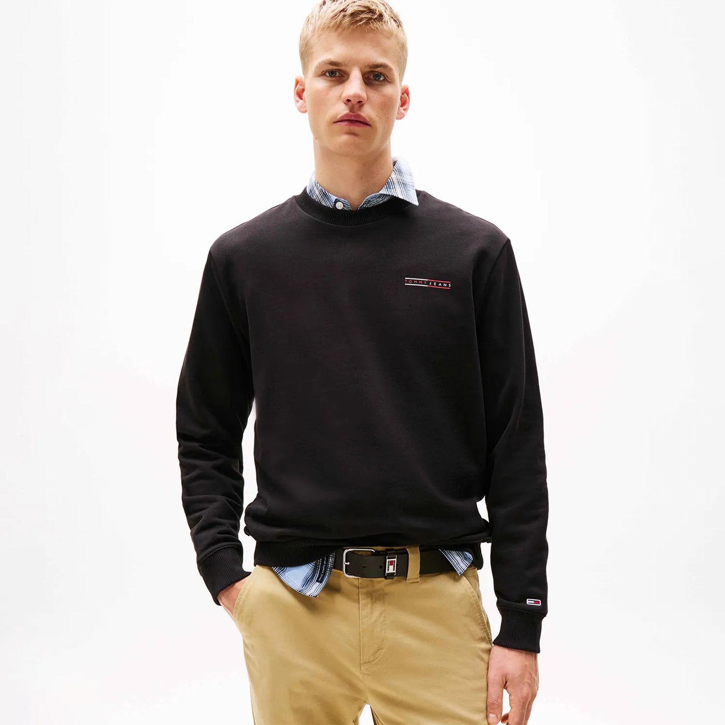 Tommy Jeans Round Sweatshirt