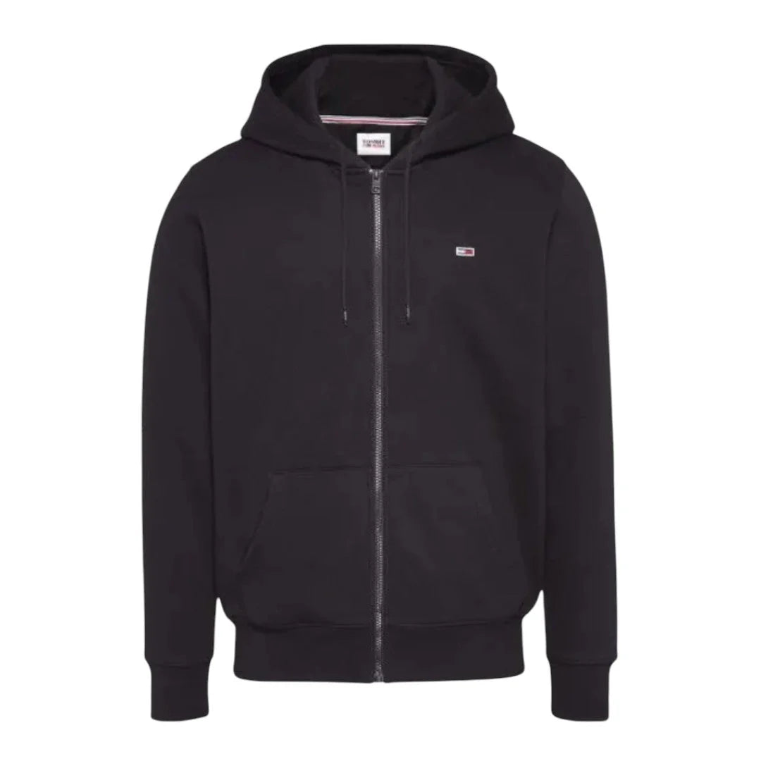 Tommy Janes Full-Zip Sweatshirt